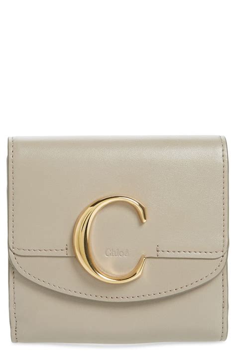 chloe wallets on sale